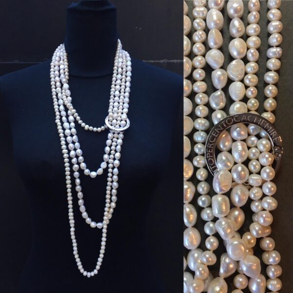 PEARLS SAUTOIR DOUBLE - Image 3