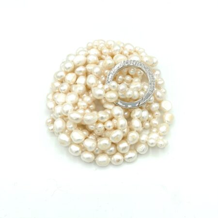 PEARLS SAUTOIR DOUBLE