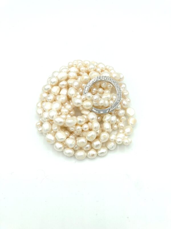 PEARLS SAUTOIR DOUBLE