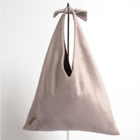 LILYBELLE CASHMERE BAG