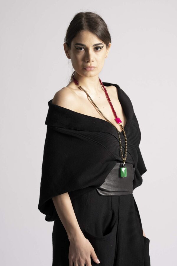CHANEL AGATA BRASILIANA E ORO ANTICO - immagine 2