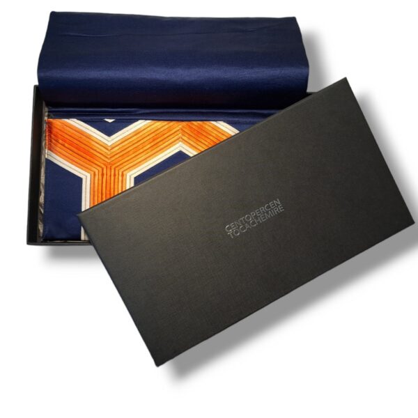 Clutch in seta giapponese - immagine 3