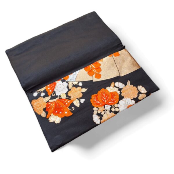 Clutch in seta giapponese - immagine 5