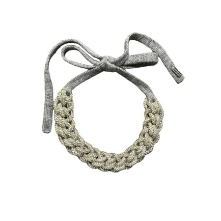 Girocollo tricot e cachemire