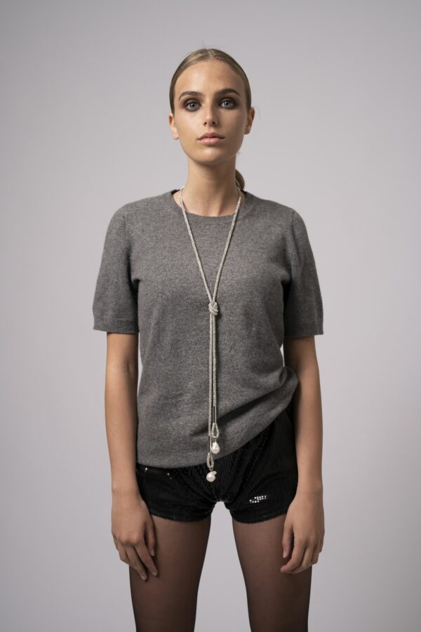 Collana perle barocche - immagine 2